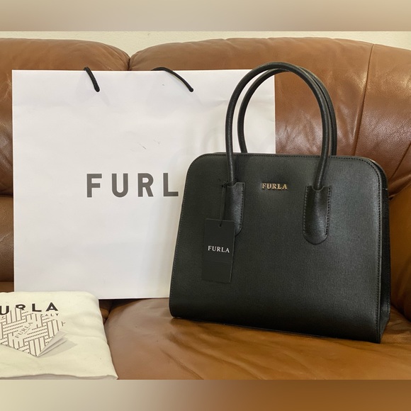 Furla Handbags - Furla Satchel Bag